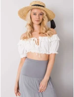 Top TW TP BI 26718.46 bílá Top TW TP BI 26718.46 bílá