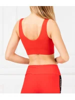 Sportovní podprsenka O92A04JR045-G587 červená - Guess Sportovní podprsenka O92A04JR045-G587 červená - Guess