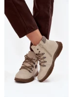 Pohorky  model 219844 Step in style