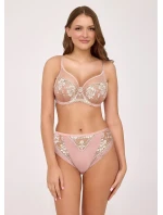 Ava 2246 Rosegold soft bra