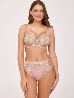 Ava 2246 Rosegold soft bra