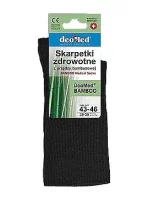 Zdravotní ponožky JJW Deo Med/Bamboo Zdravotní ponožky JJW Deo Med/Bamboo