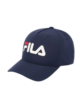 Fila Funza 5 baseballová čepice FCT0002 40030 Fila Funza 5 baseballová čepice FCT0002 40030