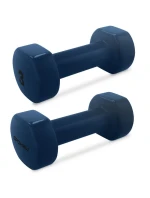 Činky Spokey Shape SPK-943103 2 x 3 kg