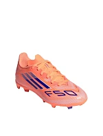 Dětské kopačky adidas F50 League FG/MG JH7746