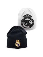 Oboustranná čepice Real Madrid RM5GO2