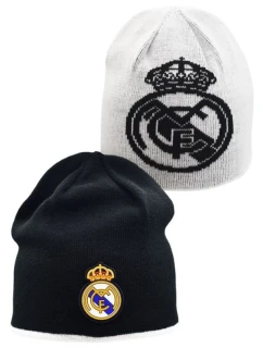 Oboustranná čepice Real Madrid RM5GO2