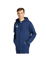 Pánská mikina adidas Entrada 26 FZ Hoody navy blue KF5946