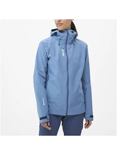 Dámská bunda MILLET Seneca Gtx 2L Jkt W, modrá