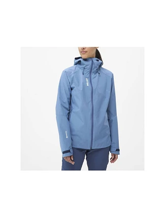 Dámská bunda MILLET Seneca Gtx 2L Jkt W, modrá