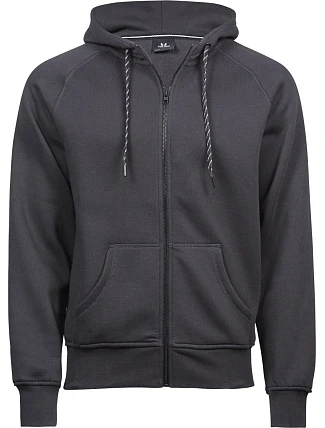 Tee Jays TJ 5435 Pánská mikina s kapucí 18.5435 dark grey