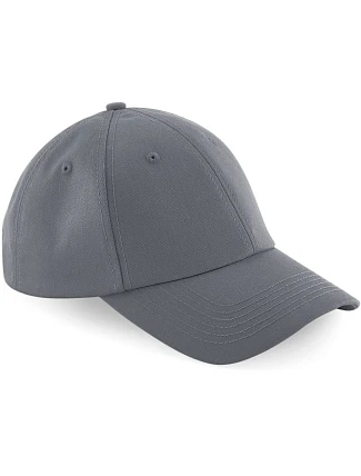 Beechfield B 59 6 panelová baseballová kšiltovka "Authentic" 53.0059 graphite grey Beechfield B 59 6 panelová baseballová kšiltovka "Authentic" 53.0059 graphite grey