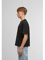 Build your Brand BY 439 Pánské těžké tričko "Cropped Oversize" 56.0439 white Build your Brand BY 439 Pánské těžké tričko "Cropped Oversize" 56.0439 white