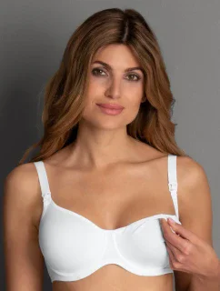 Basic podprs. na kojení s kost. moldovaná 5068 white - Anita Maternity