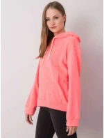 Mikina EM BL ES 21 525.10 fluo růžová Mikina EM BL ES 21 525.10 fluo růžová