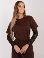 Halenka MI BZ 4227.61 hnědá Halenka MI BZ 4227.61 hnědá