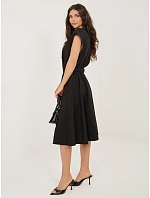Šaty MI SK 3430 1.01 černá Šaty MI SK 3430 1.01 černá