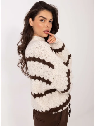 Jumper MI SW 2810.16 ecru