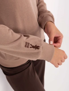 Halenka RV BL A868.46 tmavě lila