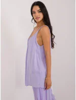 Top TW TP BI 3025.13 světle fialová