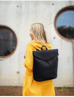 Městský batoh VUCH Joanna Canva Black