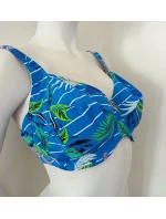 Vrchní díl dámských plavek Sibel Top 8737-1-335 vícebarevná - Anita Vrchní díl dámských plavek Sibel Top 8737-1-335 vícebarevná - Anita