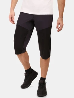 Pánské 3/4 kalhoty OLPRA-M Černá - Kilpi