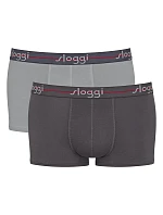 Sloggi Men Start – 2ks hipster z superjemné bavlny pro každodenní pohodlí Sloggi