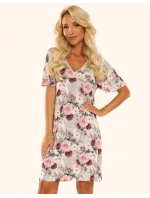 Košile De Lafense 719 Finess kr/r S-2XL