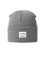 Jack & Jones Jaclong Knit Beanie Noos M 12150627 pánské Jack & Jones Jaclong Knit Beanie Noos M 12150627 pánské