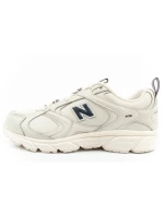 New Balance pánské sportovní tenisky odolné módní béžové