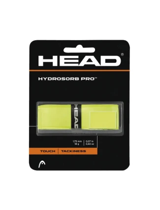 Head Hydrosorb Pro wrap yellow 285303