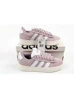 Dámské sportovní boty Adidas Grand Court Alpha 00s – kožené tenisky Dámské sportovní boty Adidas Grand Court Alpha 00s – kožené tenisky