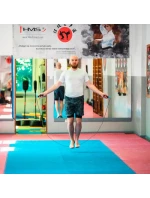 Kožené švihadlo HMS SK17