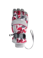 Lyžařské rukavice Hi-Tec Kelly Jr 92800337442 Lyžařské rukavice Hi-Tec Kelly Jr 92800337442