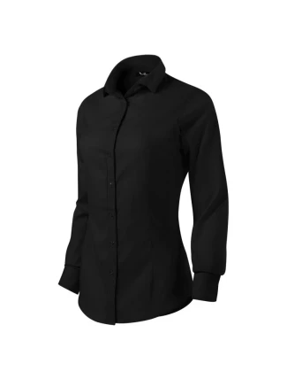 Malfini Dynamic W MLI-26301 černá košile