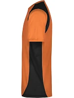 Daiber JN 306 Pánské běžecké tričko 02.0306 orange/black