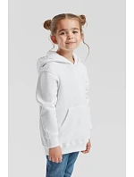 Fruit of the Loom Classic Kids Hooded Sweat Dětská mikina s kapucí 16.2043 vintage heather navy Fruit of the Loom Classic Kids Hooded Sweat Dětská mikina s kapucí 16.2043 vintage heather navy