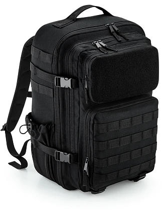 BagBase BG 850 Batoh "MOLLE" 52.0850 black BagBase BG 850 Batoh "MOLLE" 52.0850 black
