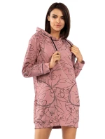 Reviver F5508 barva:pudrově růžová Reviver F5508 barva:pudrově růžová