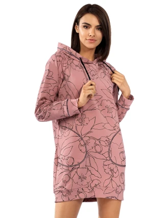 Reviver F5508 barva:pudrově růžová Reviver F5508 barva:pudrově růžová