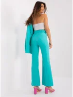 DHJ SP 18737 kalhoty.68 tyrkysová DHJ SP 18737 kalhoty.68 tyrkysová