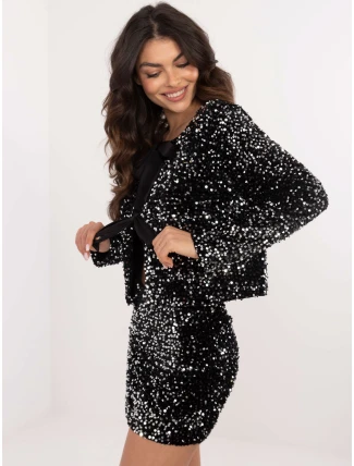 IT NA 20055.04P černá a stříbrná