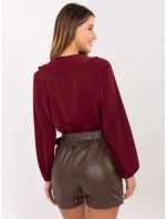 IT SN šortky FL8701.97 hnědé