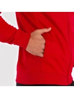 Pánská/chlapecká sportovní bunda Joma Menfis Red