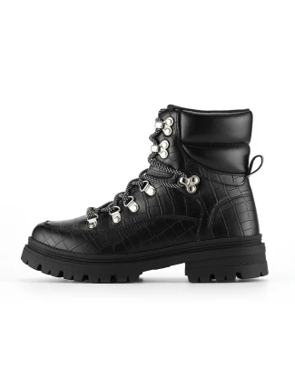 Dámská městská obuv NAX MOWERA black