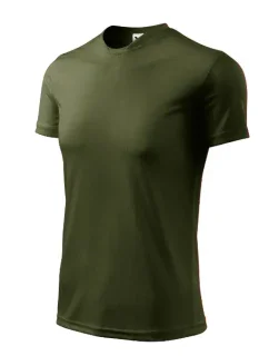 Fantasy tričko pánské military