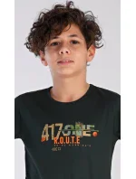 Dětské pyžamo kapri Erik