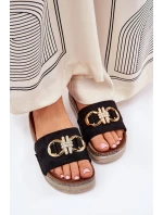 Pantofle model 210751 Step in style Pantofle model 210751 Step in style