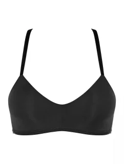 Dámská podprsenka Soft ADAPT P - BLACK - černá 0004 - SLOGGI